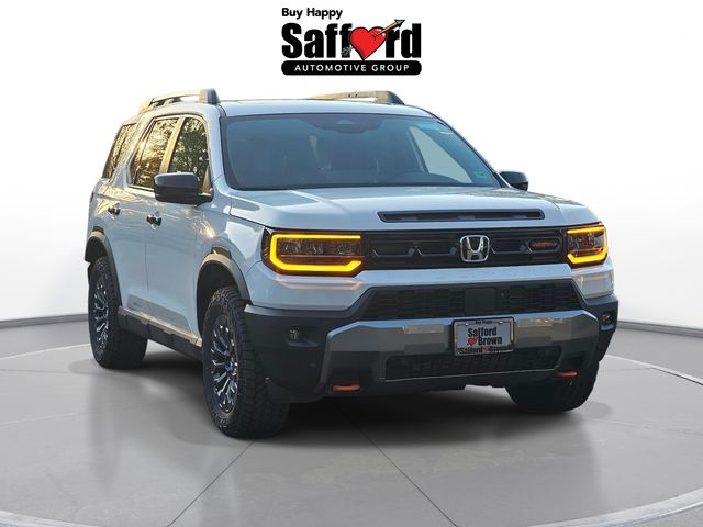 2026 Honda Passport TrailSport Blackout