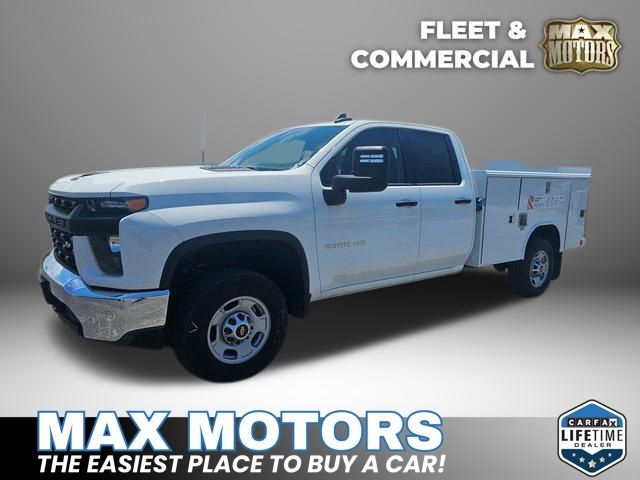 2023 Chevrolet Silverado 2500HD Work Truck 3