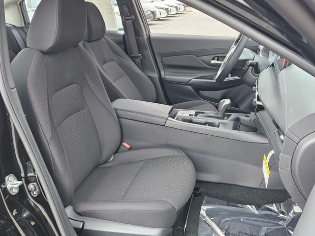 New 2026 Black Nissan S image 15