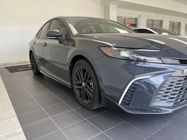 2025 Toyota Camry SE  at Community Toyota