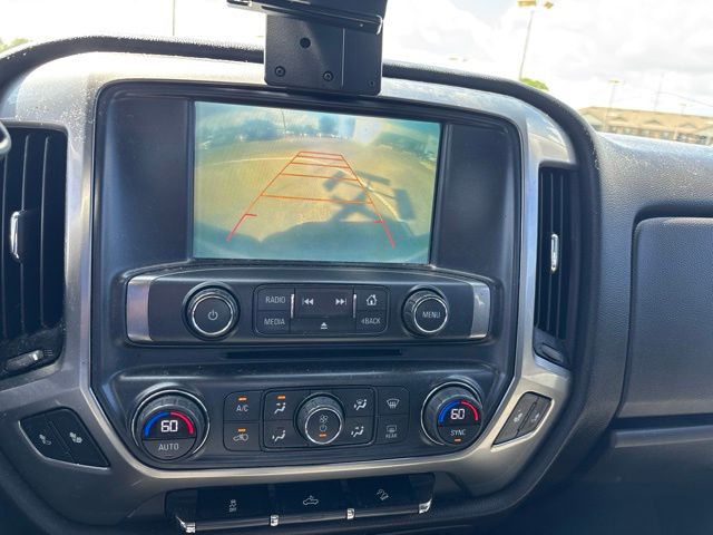 Used 2017 Chevrolet Silverado 1500 Truck