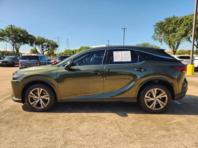 2025 Lexus RX 350 Premium Green at Westside Lexus
