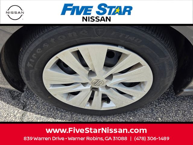 Used 2023 Nissan Sentra Sedan