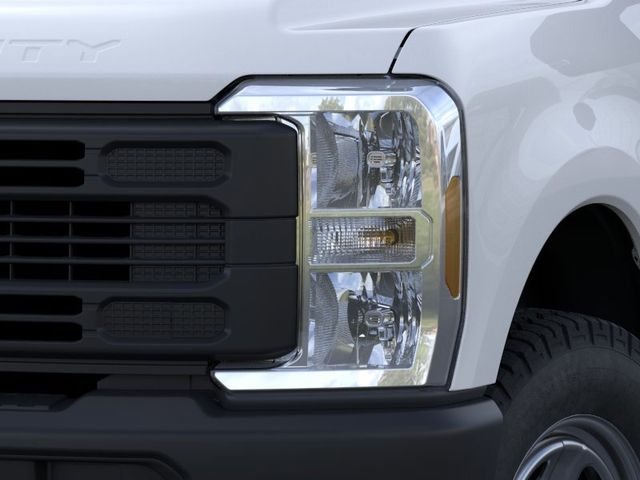 2026 Ford F-350SD XL White at Bob Ruth Ford