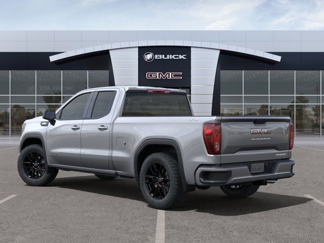 2025 GMC Sierra 1500 Elevation 3