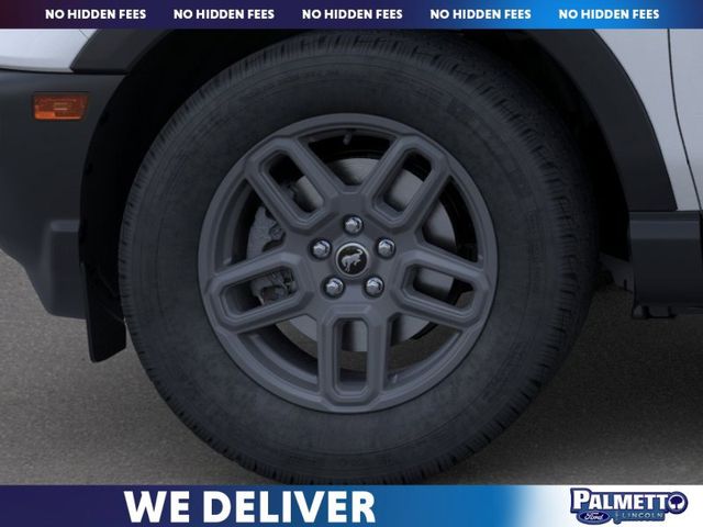 new 2026 Ford Bronco Sport car, priced at $34,190