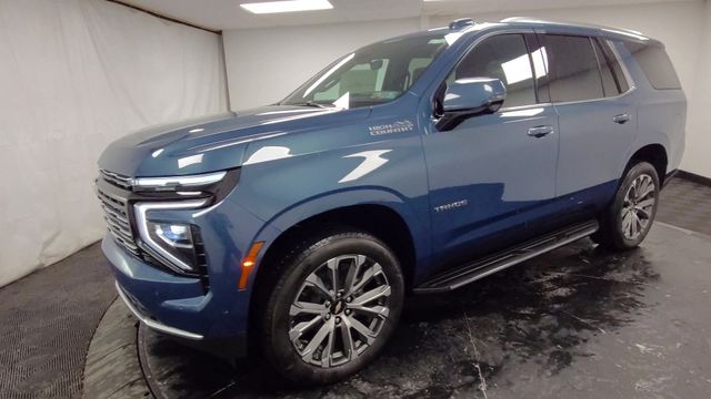 2026 – Chevrolet – Tahoe