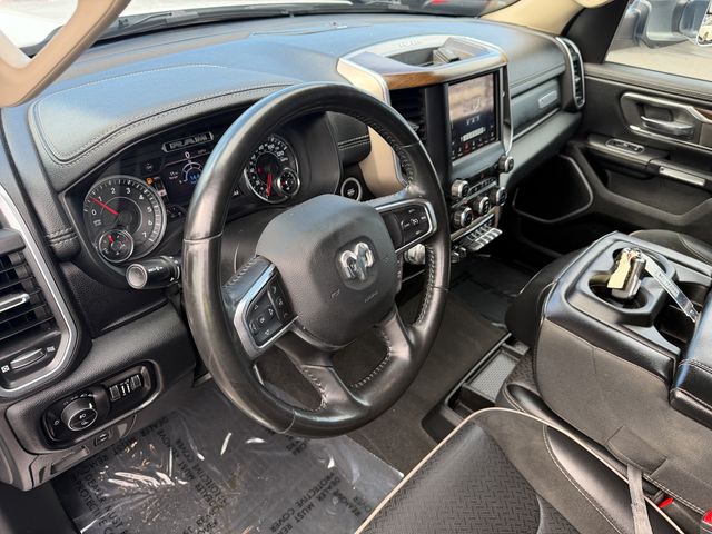 used 2021 Ram 1500 car, priced at $28,998