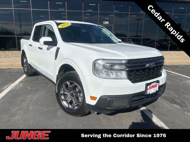 2022 Ford Maverick XLT SuperCrew AWD