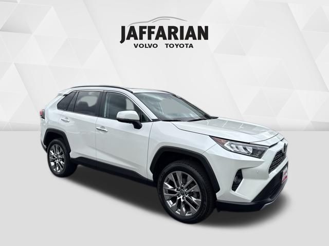 Used 2021 Toyota RAV4 SUV
