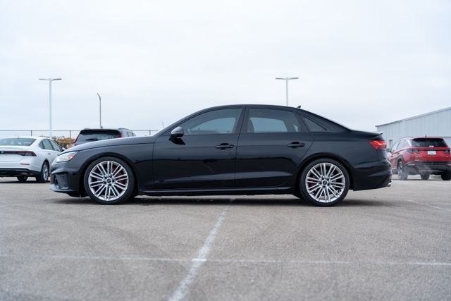 2020 Audi S4 3.0T Prestige 4