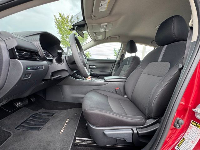 Used 2024 Nissan Sentra Sedan