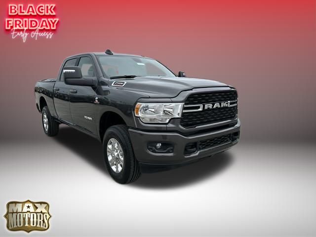 2024 Ram 2500 Big Horn 35