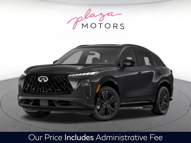 2027 INFINITI QX65 SPORT