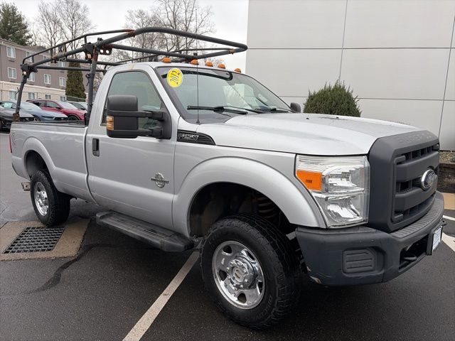 2012 Ford F-250 Super Duty