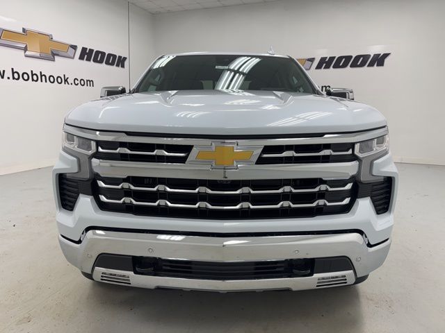 new 2026 Chevrolet Silverado 1500 car, priced at $65,145