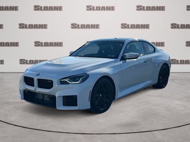 2026 BMW M2 RWD