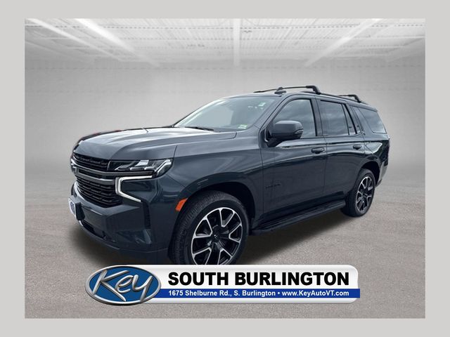 2022 Chevrolet Tahoe RST 4WD