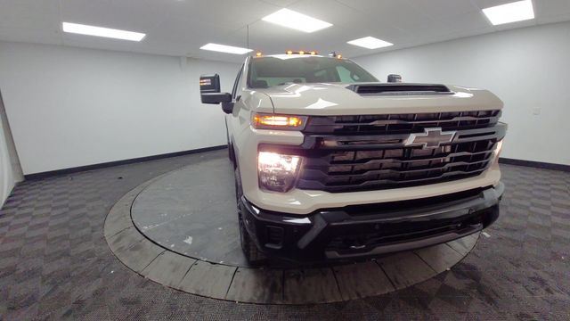 2026 – Chevrolet – Silverado 2500HD