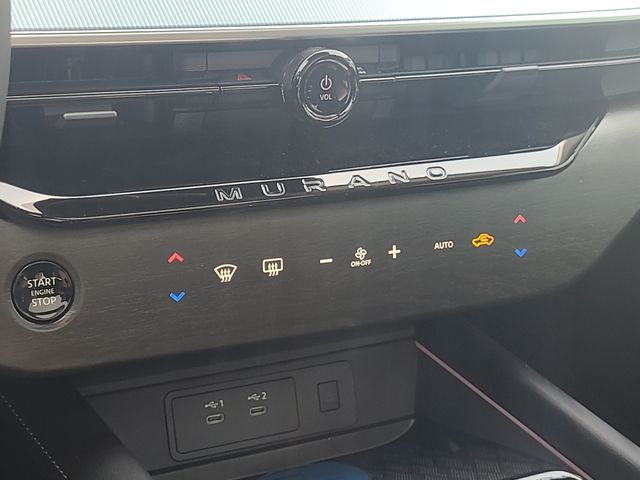 New 2026 Nissan Murano SUV