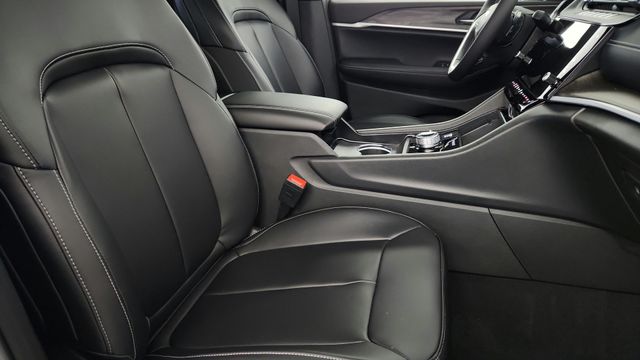 2026 Jeep Grand Cherokee L