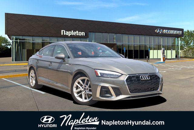  2024 Audi A5 Sportback quattro Premium Plus S Line 45 TFSI AWD   