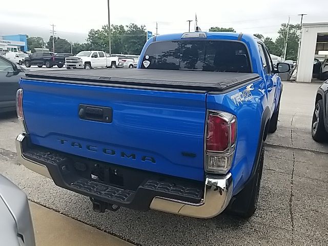 Used 2020 Toyota Tacoma Truck