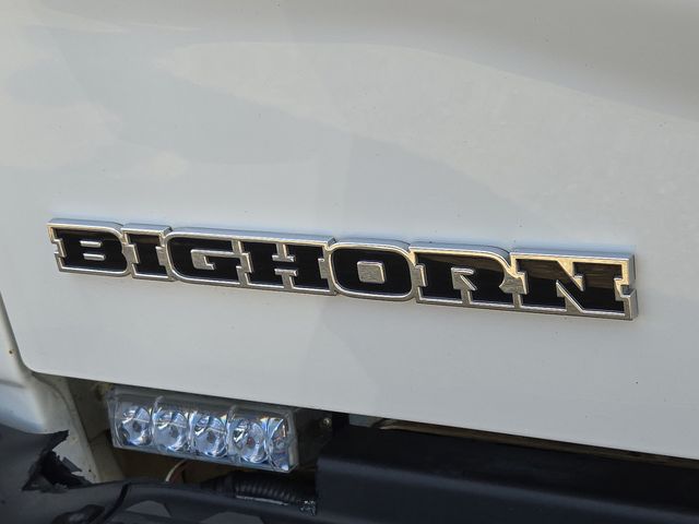 2020 Ram 3500 Big Horn 29