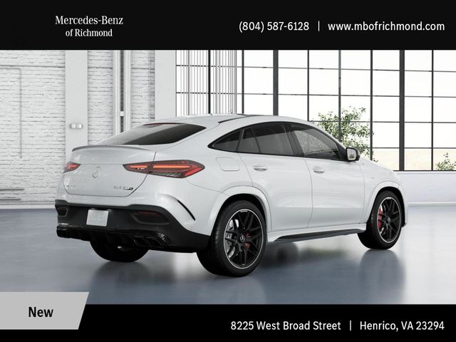 AMG GLE 63 S 4MATIC Coupe