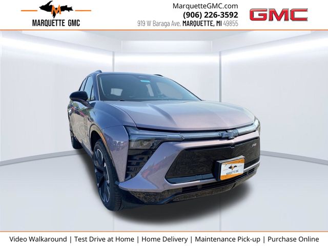 2024 Chevrolet Blazer EV RS eAWD