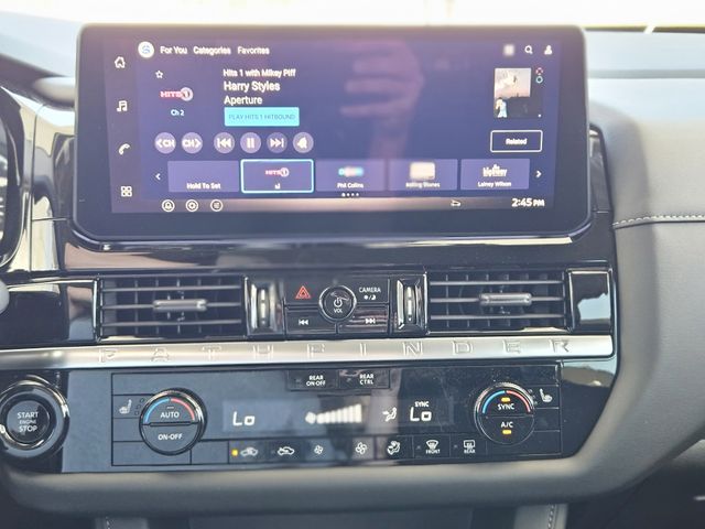 New 2026 Nissan Pathfinder SUV