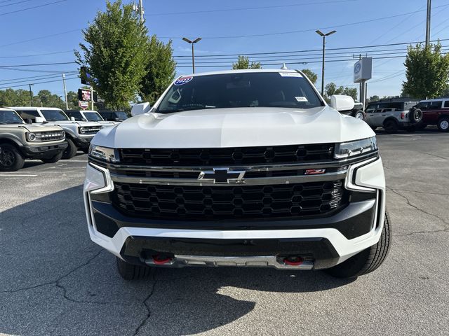 Used 2022 White Chevrolet Z71 image 9