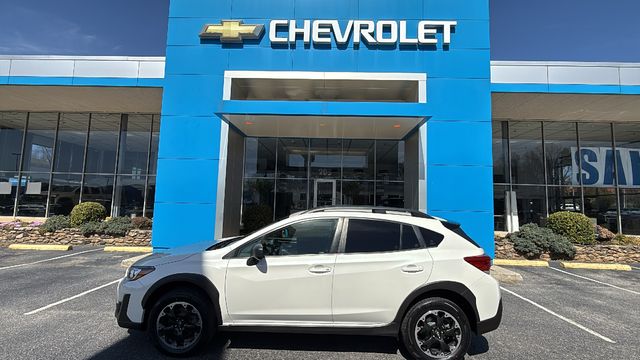 used 2023 Subaru Crosstrek car, priced at $21,000