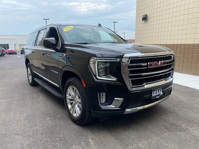 2022 GMC Yukon XL SLT 3