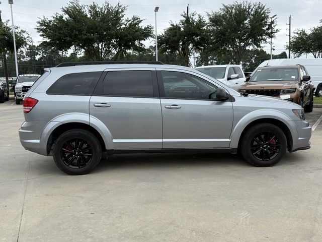 2020 Dodge Journey SE Silver at Emmons Autoplex