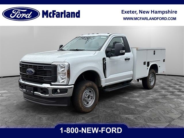 2025 Ford F-250 Super Duty XL Regular Cab LB 4WD