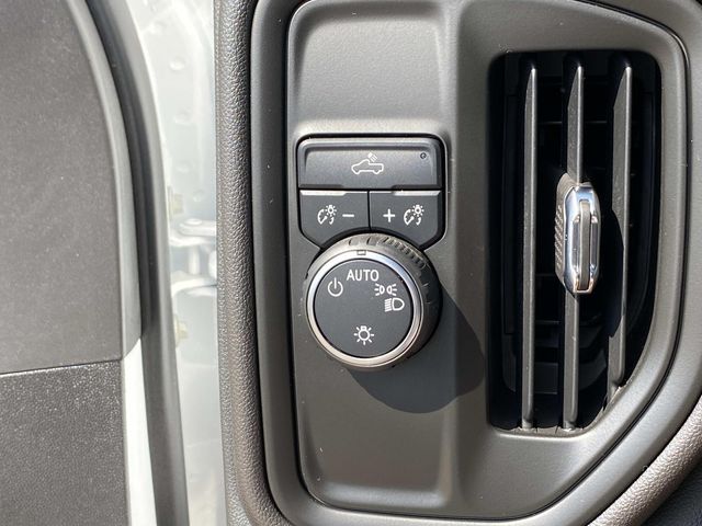 Used 2025 Chevrolet Silverado 1500 Truck