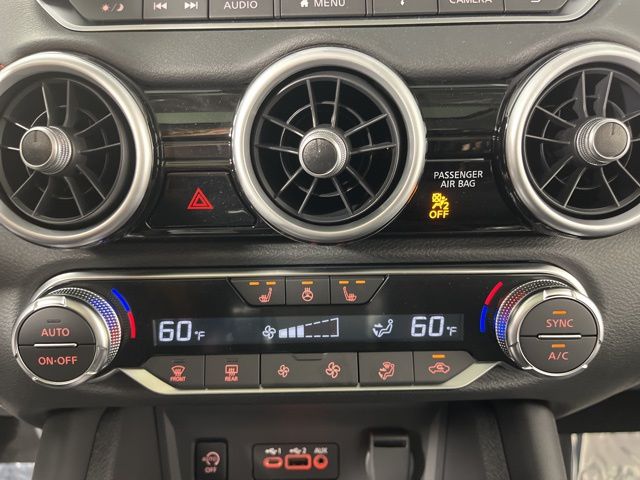 2025 Electric Blue Metallic/Super Black Nissan Sentra SR FWD Sedan