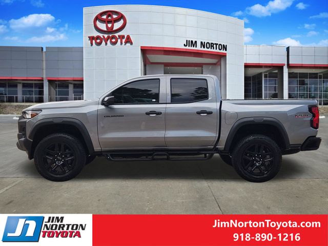 Used 2025 Chevrolet Colorado Truck