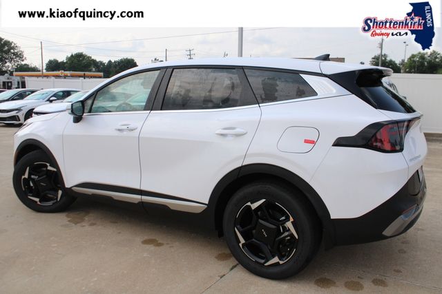 New 2026 Kia Sportage SUV