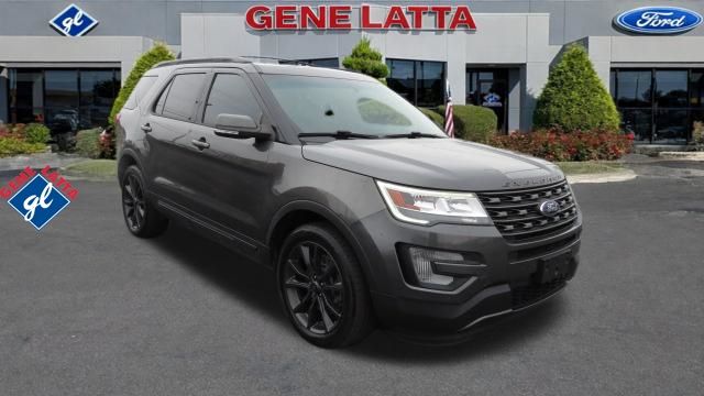 2017 Ford Explorer XLT AWD