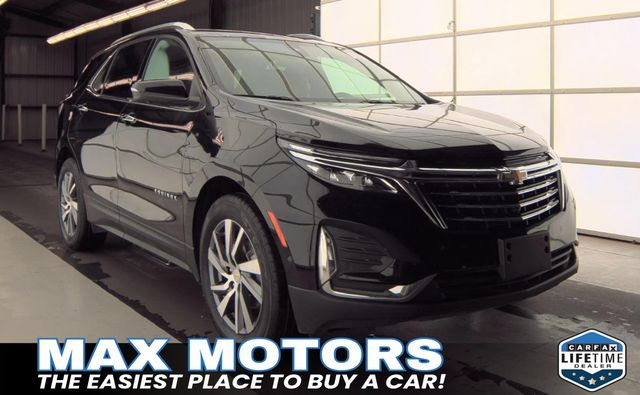 Used 2024 Chevrolet Equinox SUV