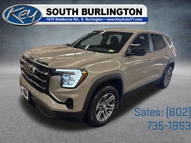 Riverstone Metallic 2026 GMC Terrain Elevation AWD SUV / Crossover Four-Wheel Drive 8-Speed Automatic Overdrive