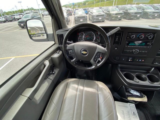 used 2023 Chevrolet Express 2500 car, priced at $28,332