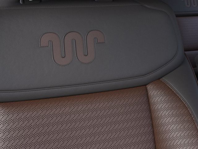New 2026 Black Ford King Ranch image 16