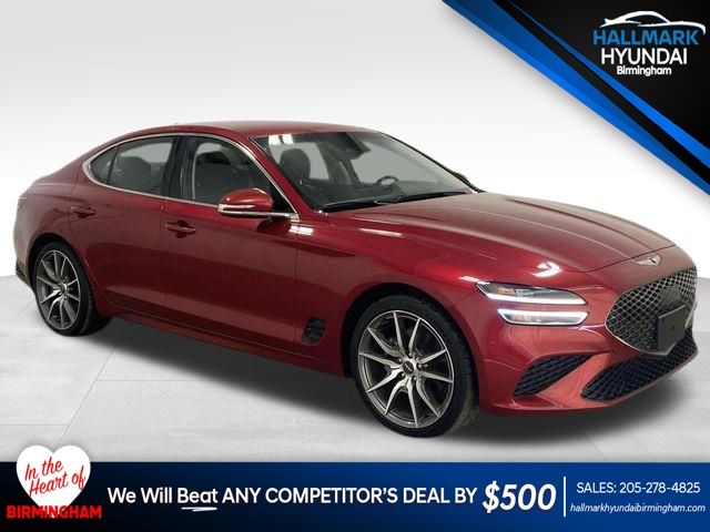 2023 Genesis G70 2.0T