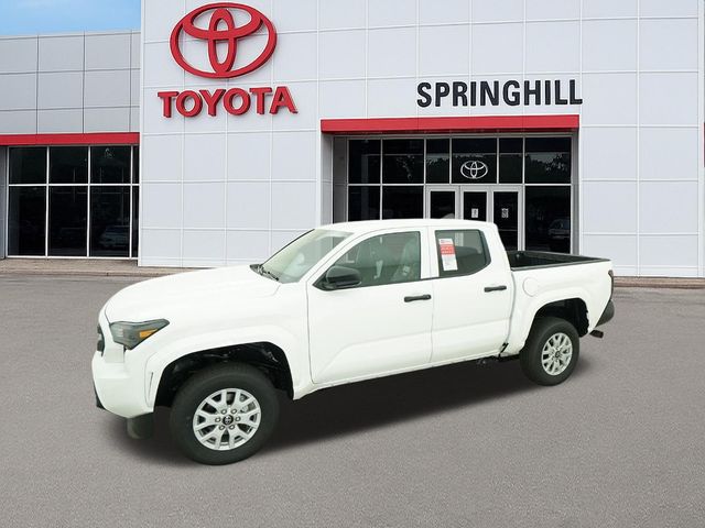 New 2026 Toyota Tacoma Truck