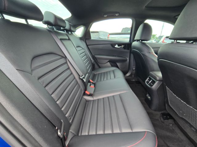 2024 Kia Forte GT:169620A