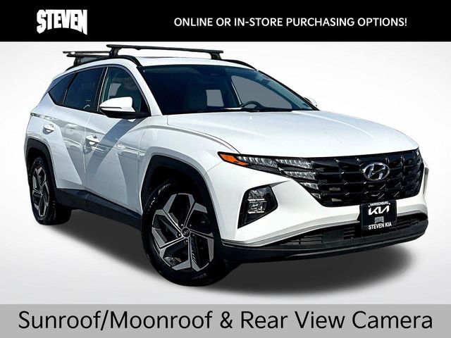 2024 Hyundai Tucson SEL FWD