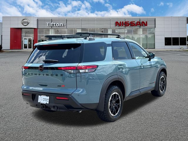 New 2026 Nissan Pathfinder SUV